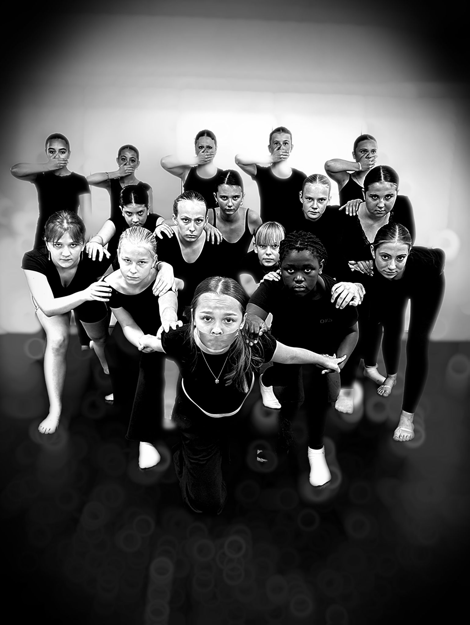 Blended Unity